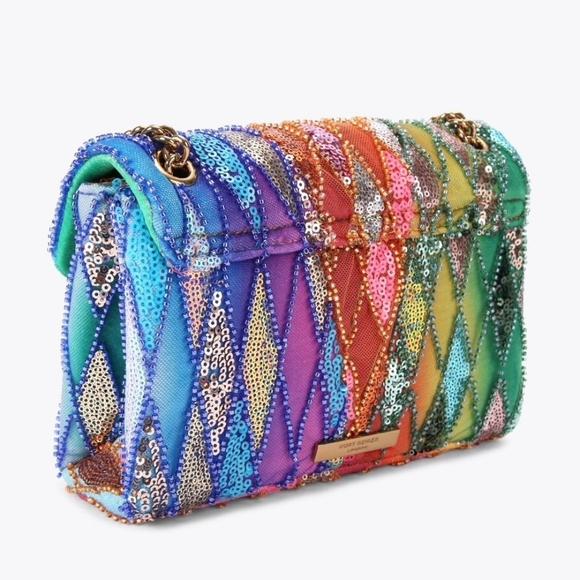 Kurt Geiger Medium Kensington Bag. - Picture 4 of 11